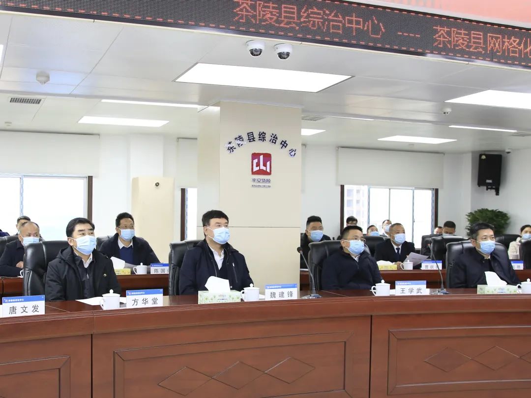 省政法委書(shū)記魏建鋒蒞臨【恒欣股份】調(diào)研（轉(zhuǎn)載：新湖南客戶(hù)端）